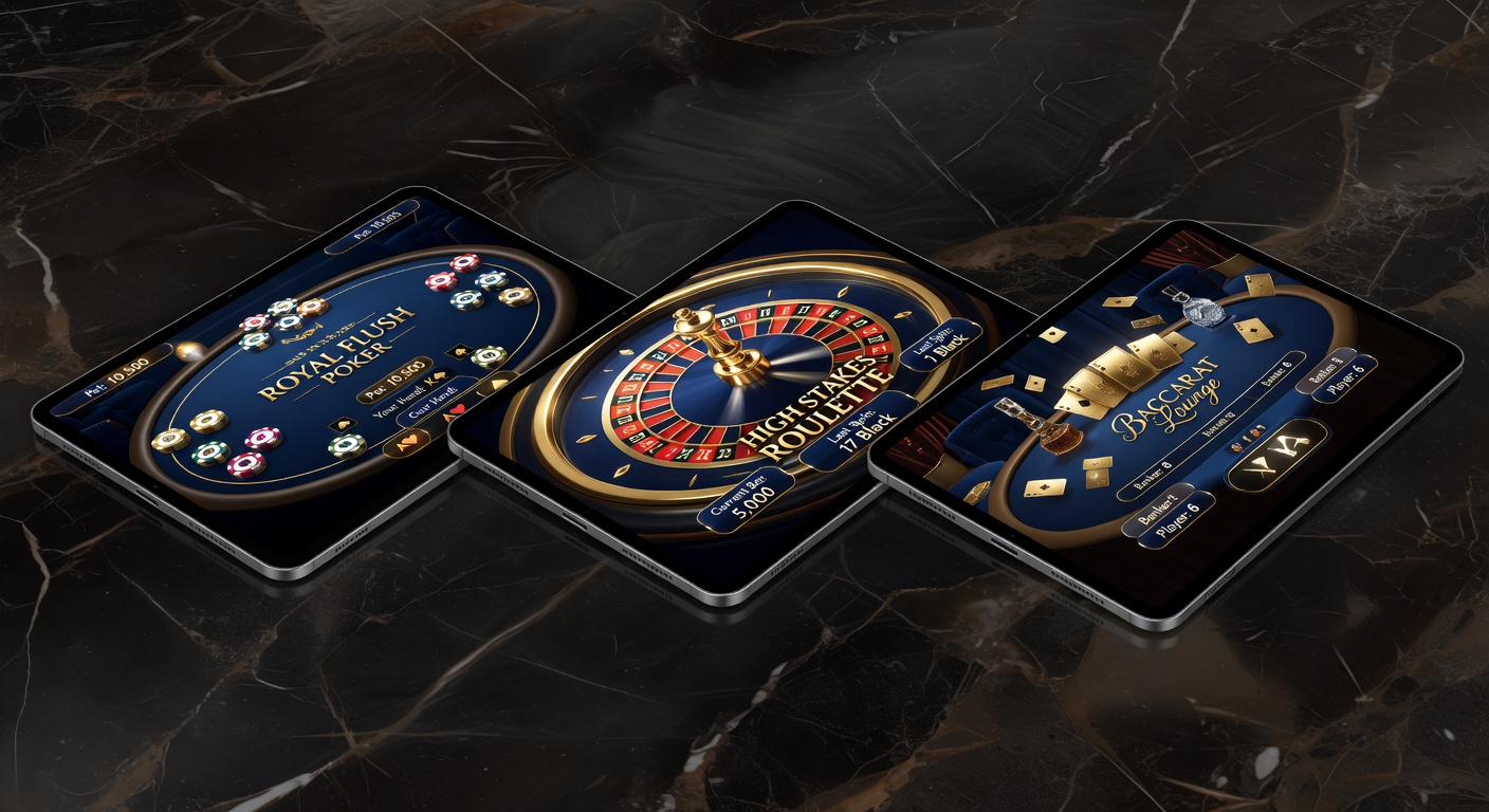 Vergelijking van Top Britse Casino Merken - online casino engeland